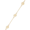 Bracelet " Ange ' Or Jaune 375/1000