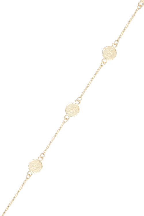 Bracelet " Ange ' Or Jaune 375/1000