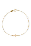 Bracelet Croix Confiance
