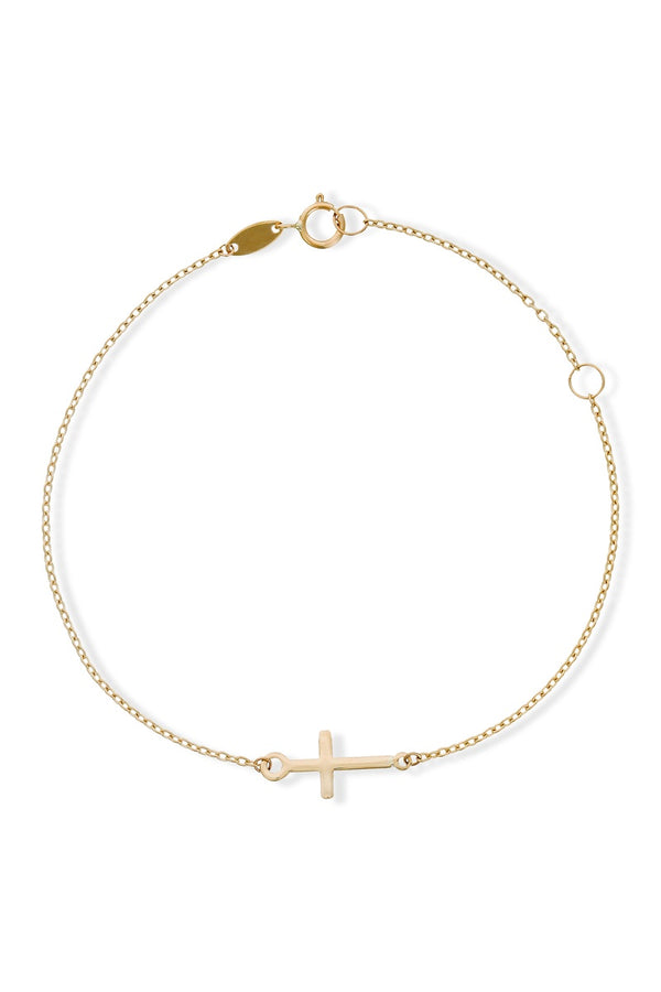 Armband Croix Confiance