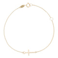 Pulsera Cruz Confianza