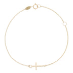 Pulsera Cruz Confianza