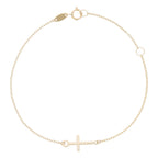Pulsera Cruz Confianza