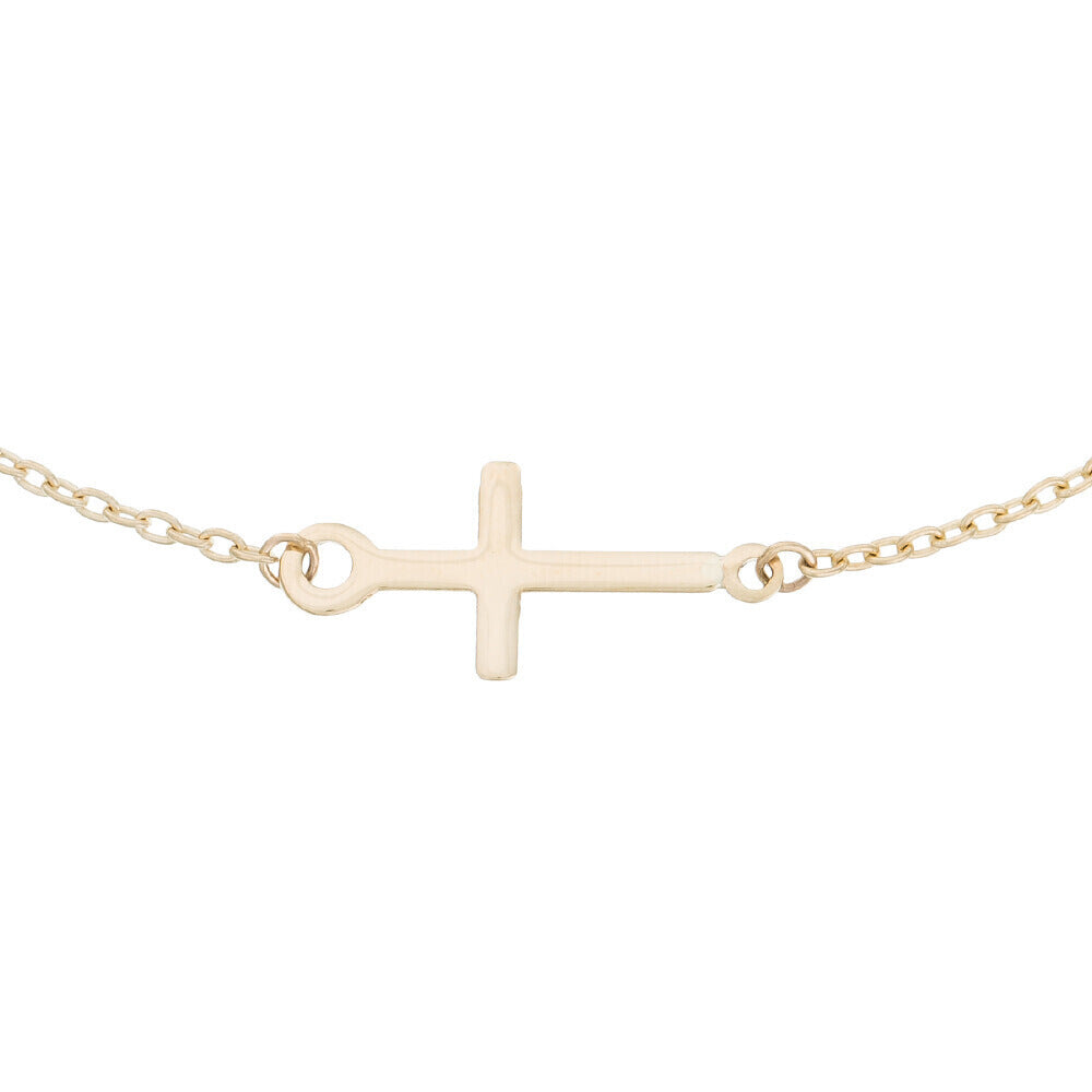 Pulsera Cruz Confianza