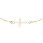 Pulsera Cruz Confianza
