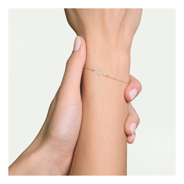 Armband Croix Confiance