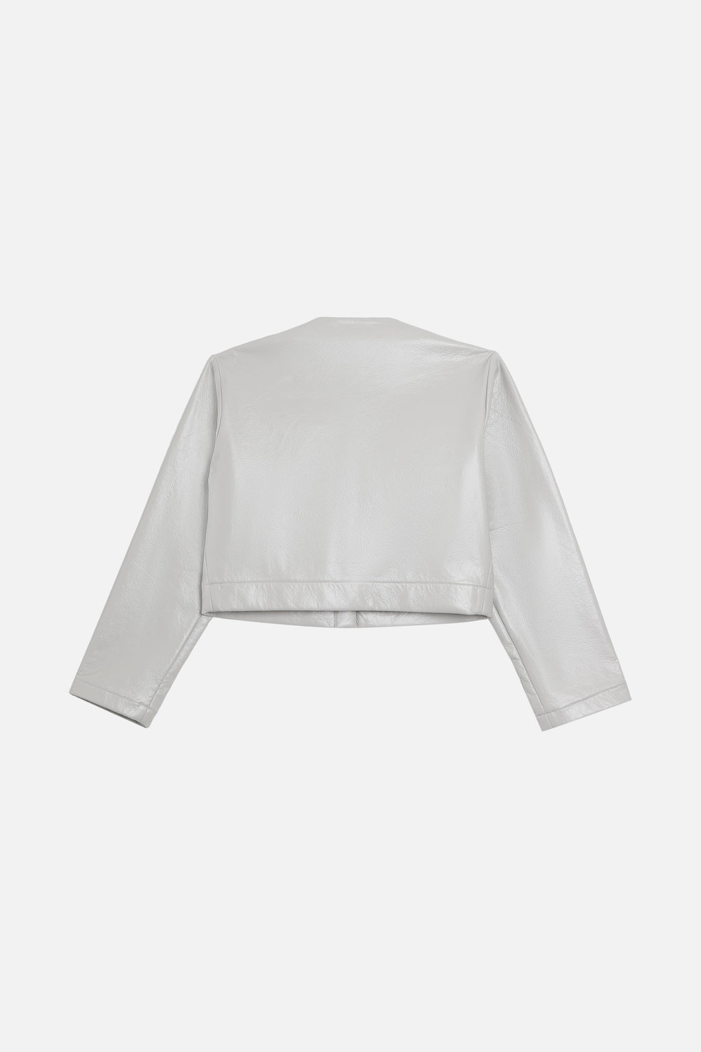Chaqueta Name Arcilla - Gris