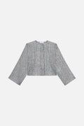 Eline Artiste Jacket - Silver