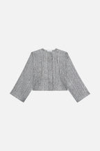 Eline Artiste Jacket - Silver