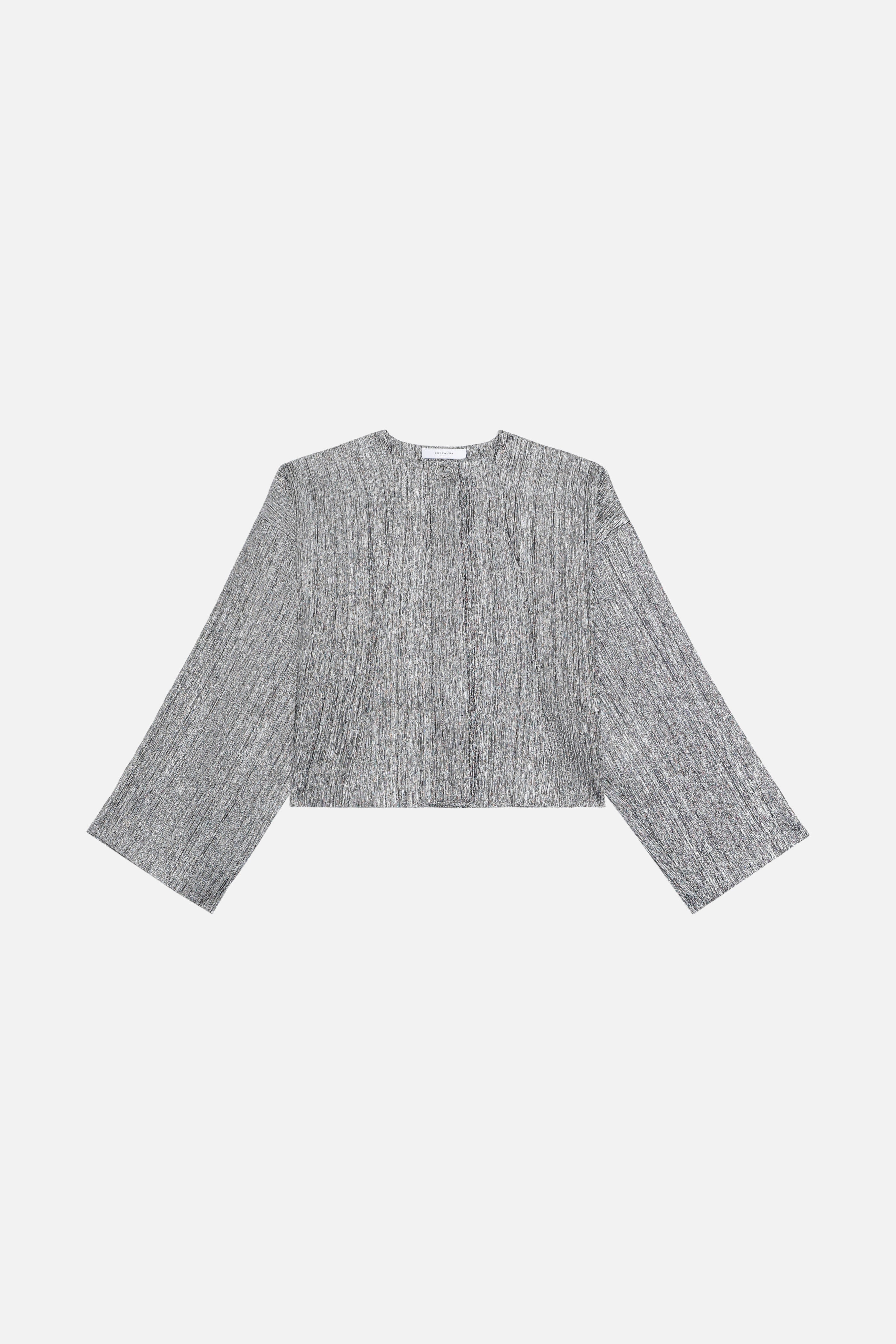 Eline Artiste Jacket - Silver