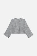 Veste Eline Artiste - Argent