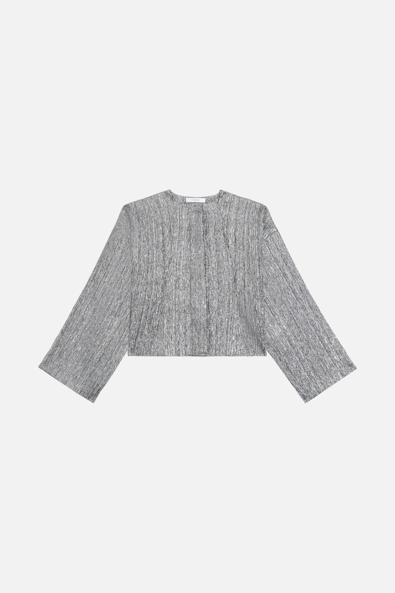 Veste Eline Artiste - Argent