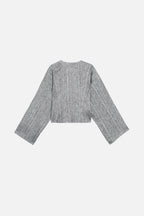 Eline Artiste Jacket - Silver