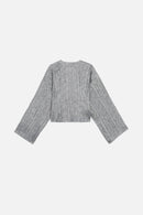 Veste Eline Artiste - Argent