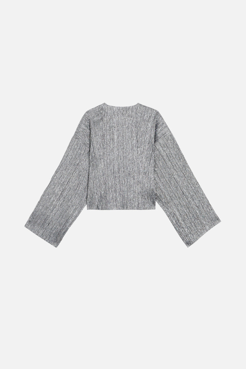 Veste Eline Artiste - Argent