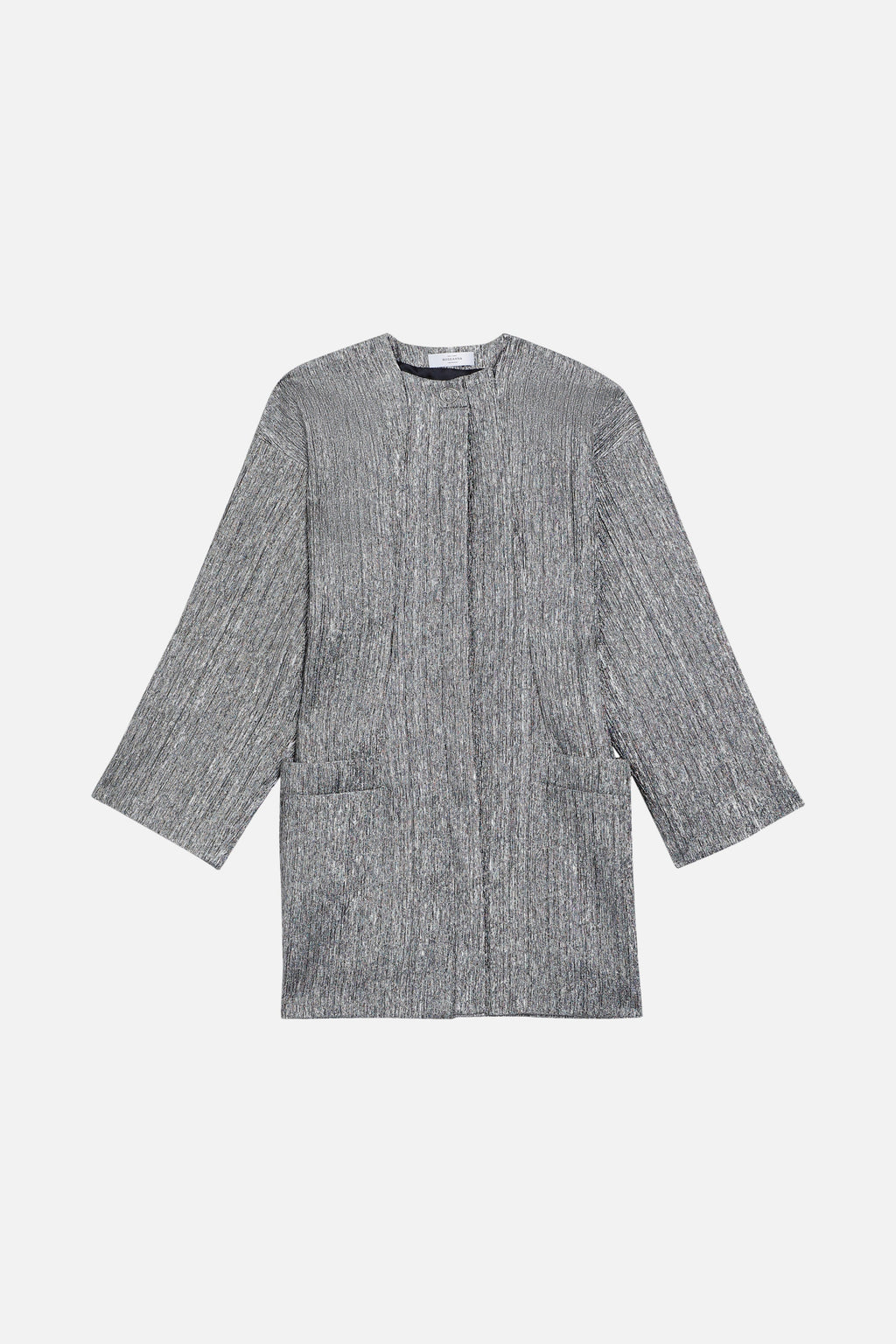 Vestido Griffith Artiste - Plata