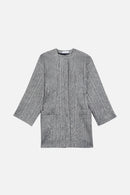 Robe Griffith Artiste - Argent