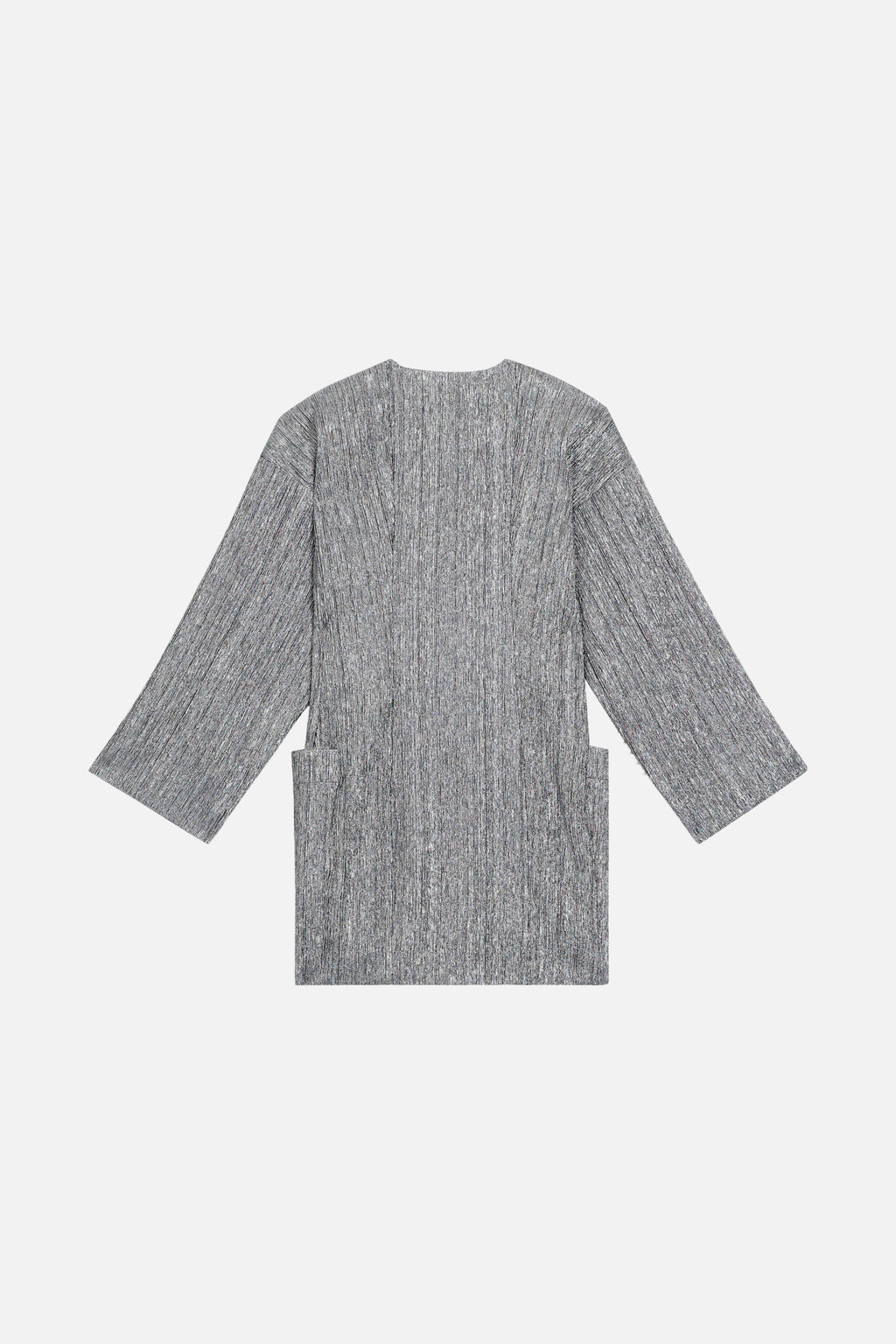 Vestido Griffith Artiste - Plata