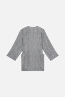Robe Griffith Artiste - Argent