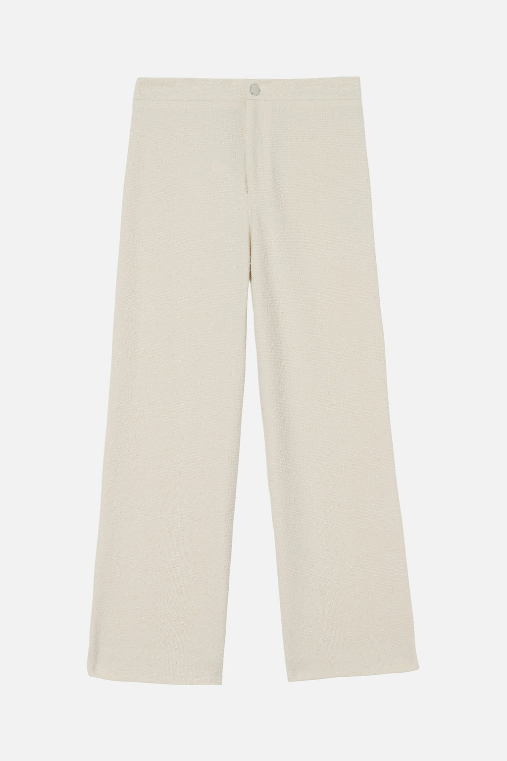Pantalón Gang Aston - Marfil