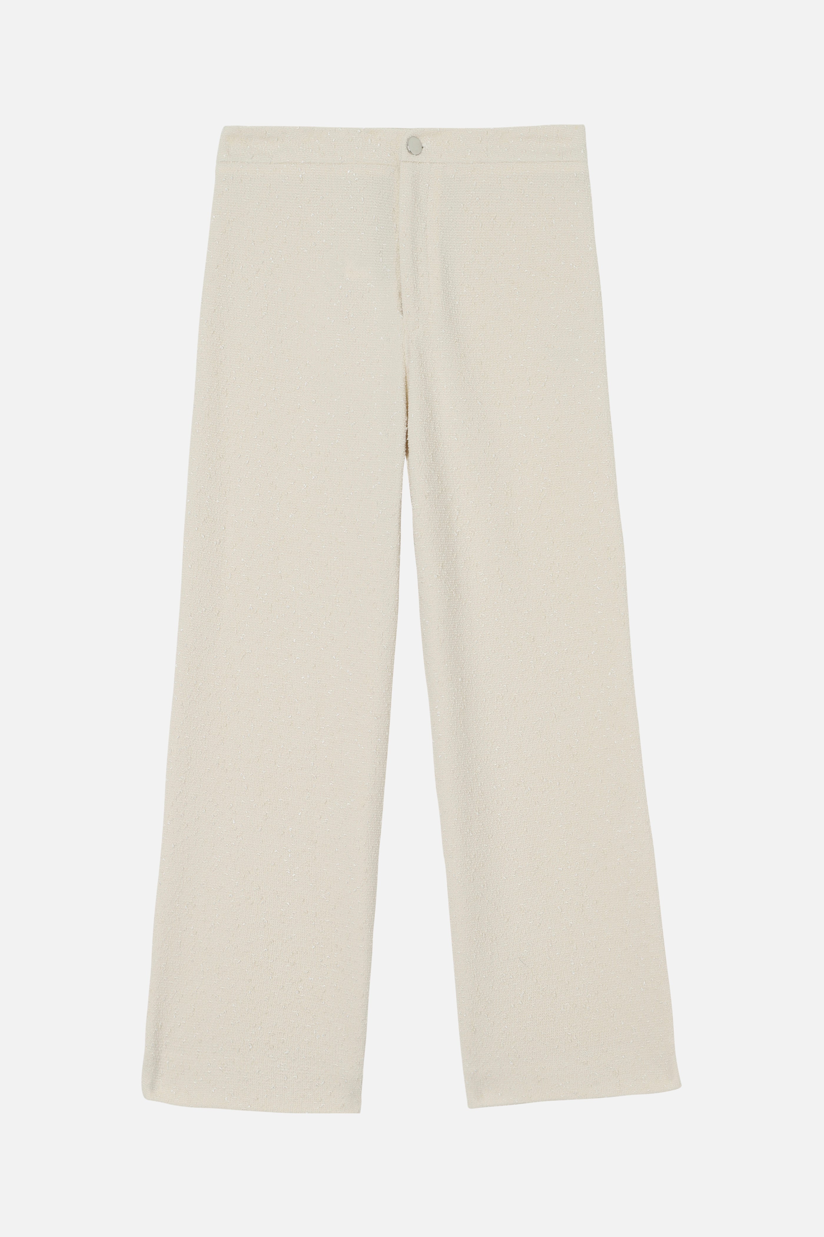 Pantalón Gang Aston - Marfil