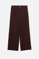 Pantalon Gang Aston - Raisin