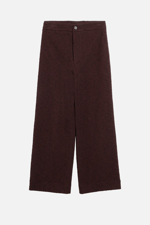 Pantalon Gang Aston - Raisin