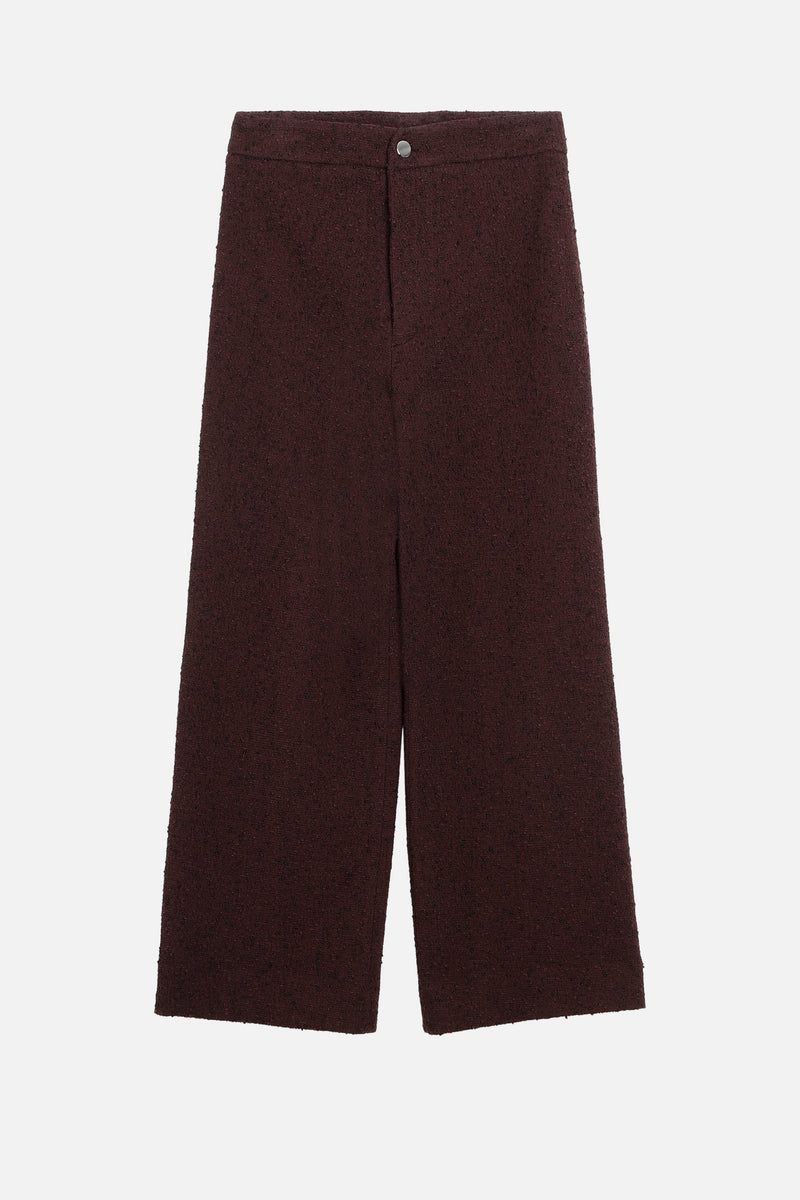 Pantalon Gang Aston - Raisin