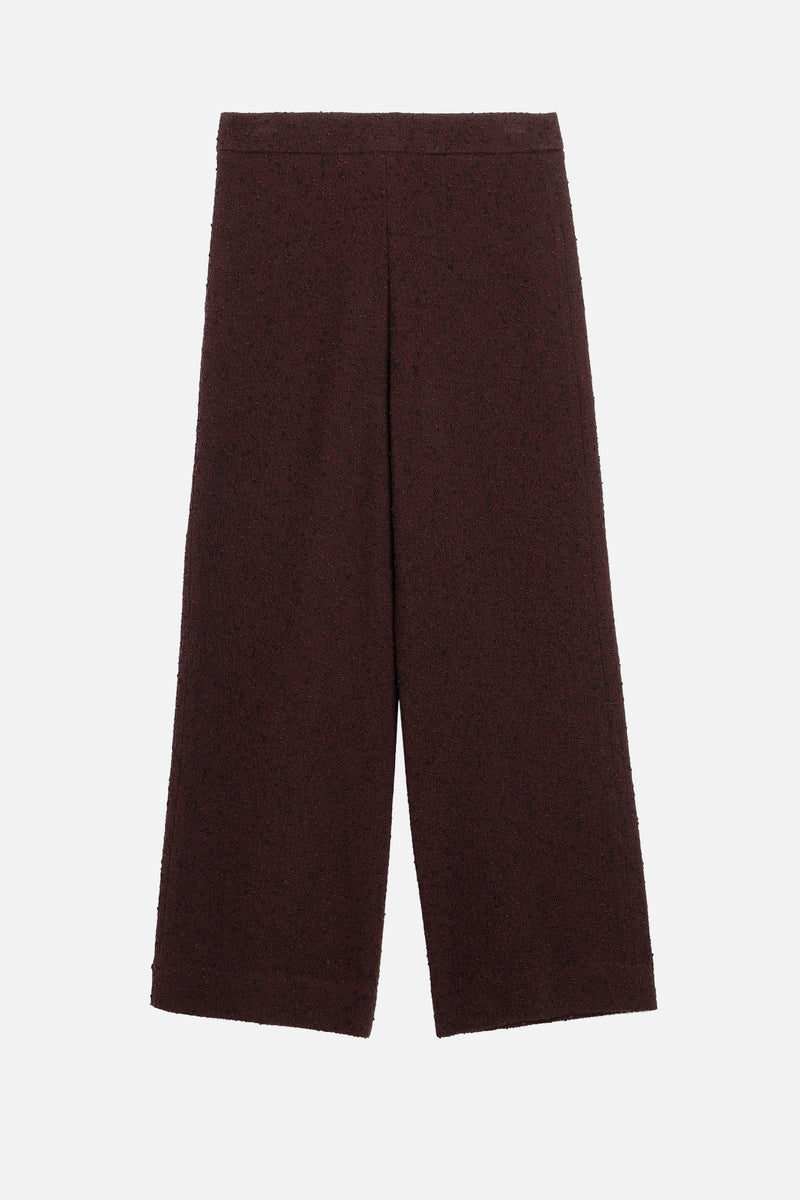Pantalon Gang Aston - Raisin