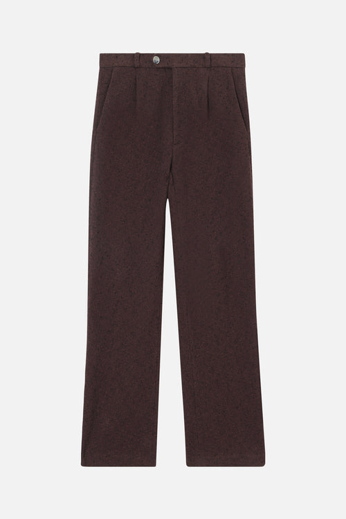 Pantalon Project Aston - Raisin