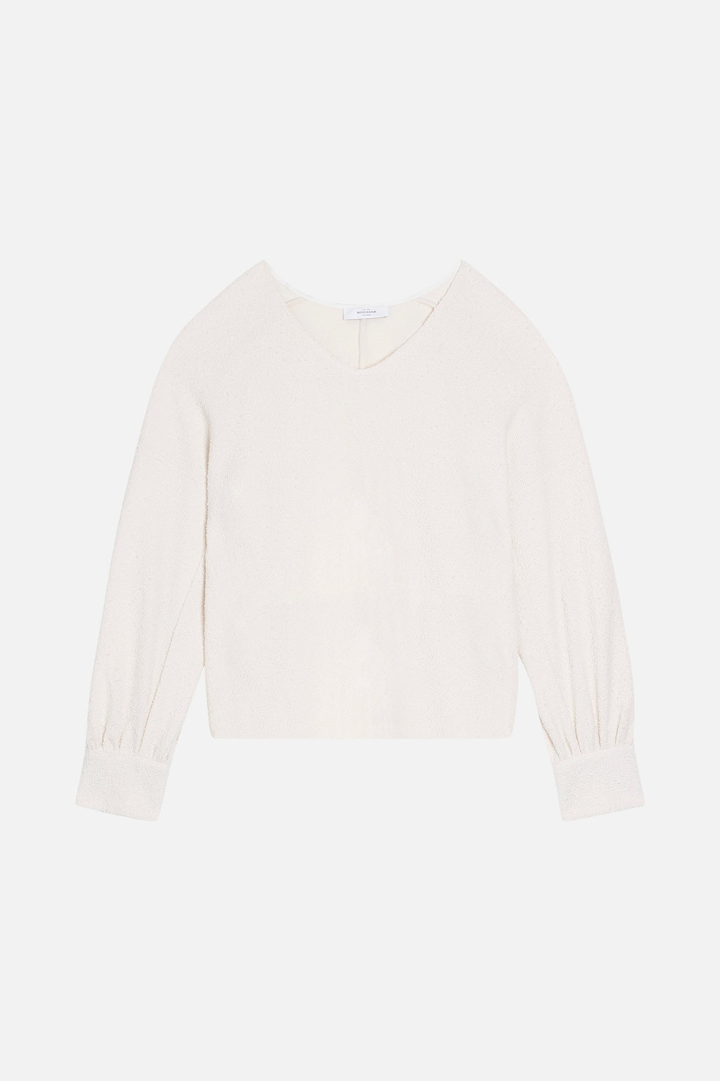 Sydney Aston Top - Ivory