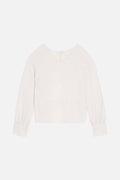 Sydney Aston Top - Ivory