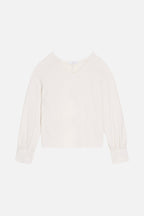 Sydney Aston Top - Ivory