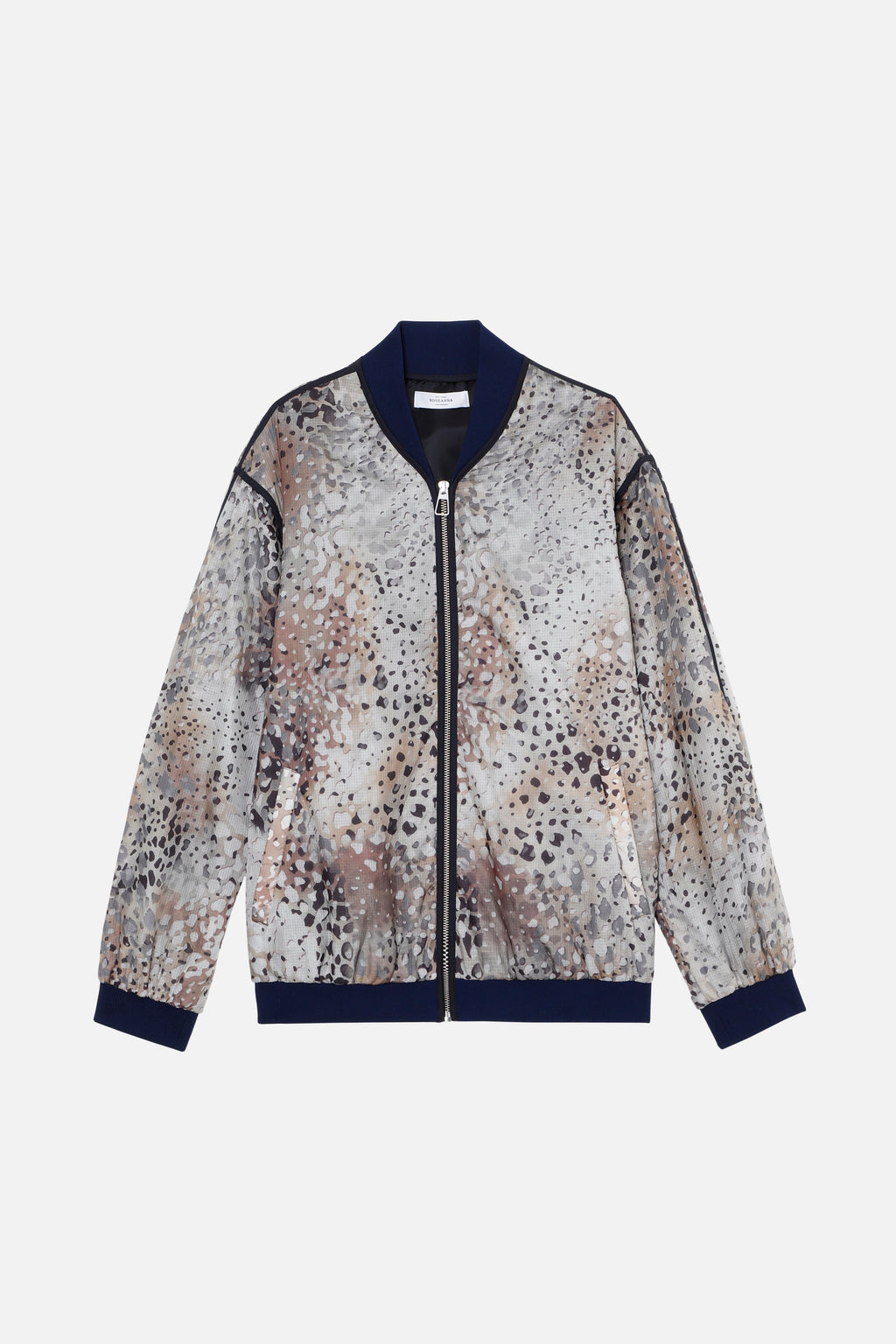 Cliff Atelier Technique Bomber Jacket - Sand
