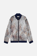 Cliff Atelier Technique Bomber Jacket - Sand