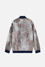Cliff Atelier Technique Bomber Jacket - Sand