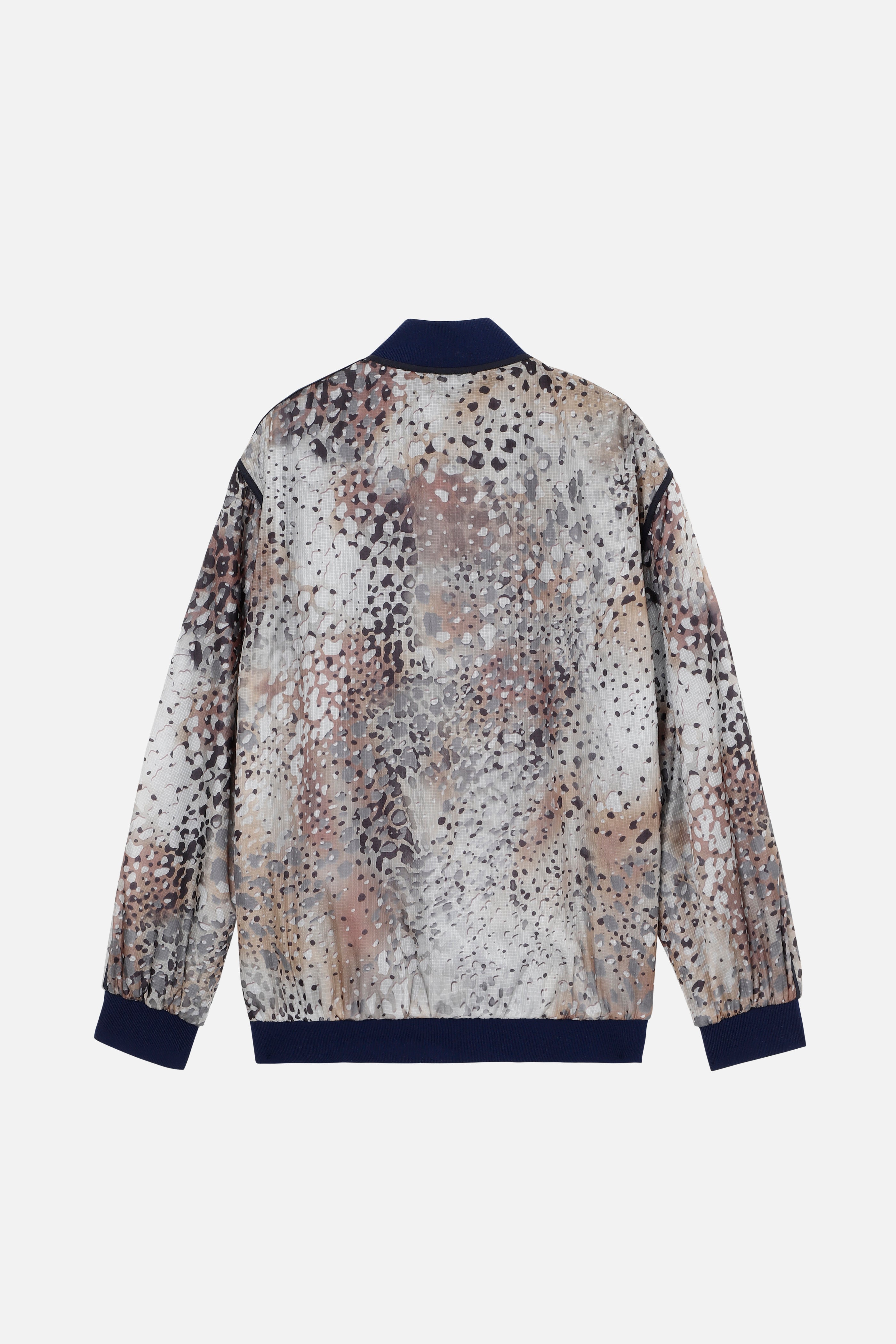 Cliff Atelier Technique Bomber Jacket - Sand