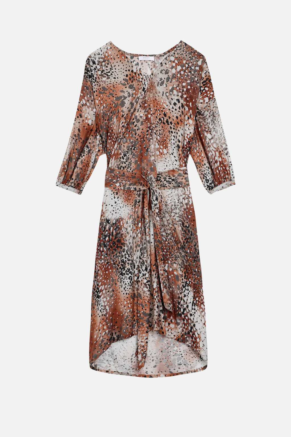 Shades Atelier Dress - Sand