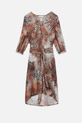 Shades Atelier Dress - Sand