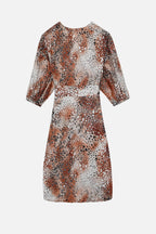 Shades Atelier Dress - Sand