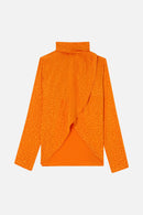 Top Coline Blondie - Orange