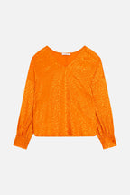 Top Sydney Blondie - Orange