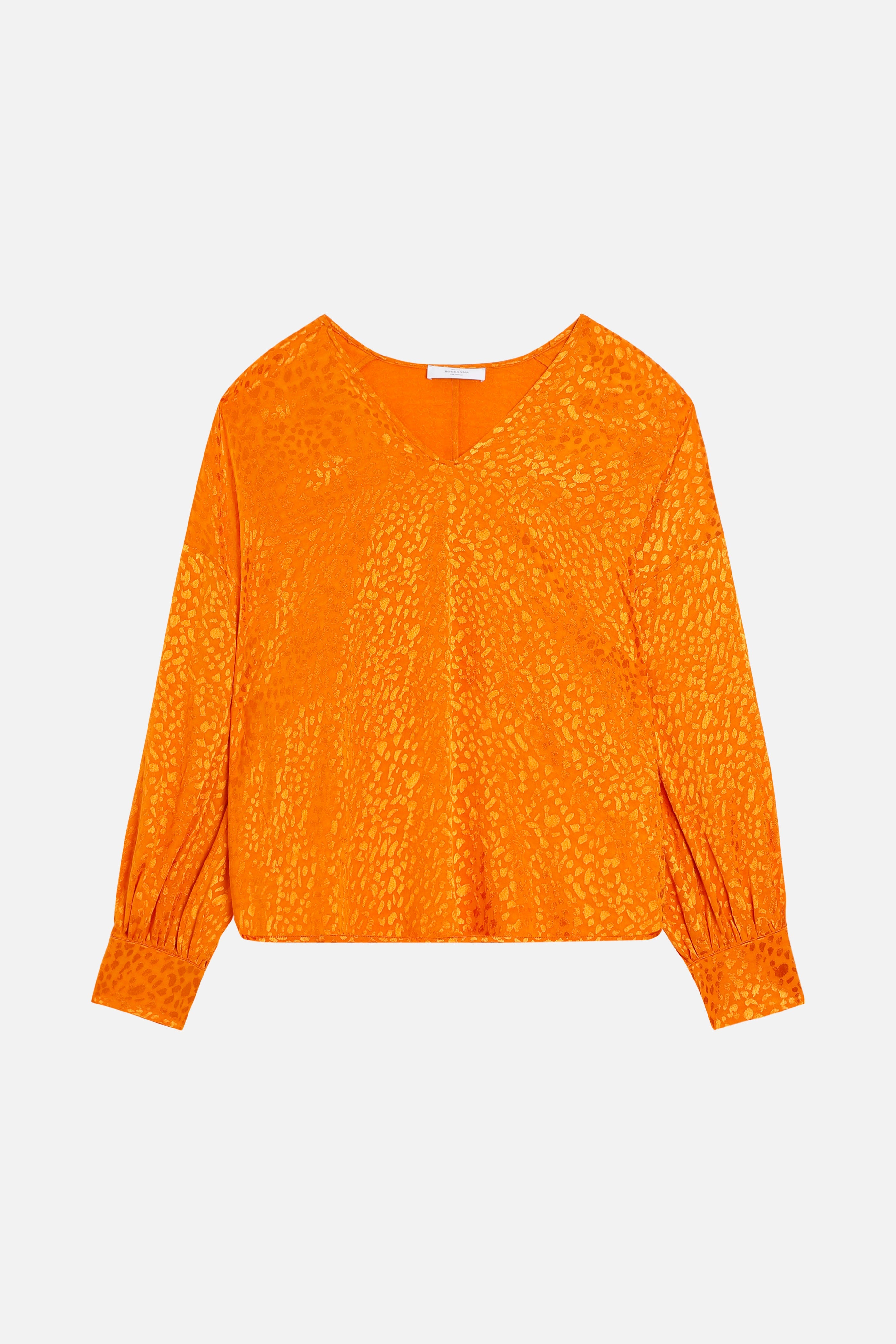 Top Sydney Blondie - Orange