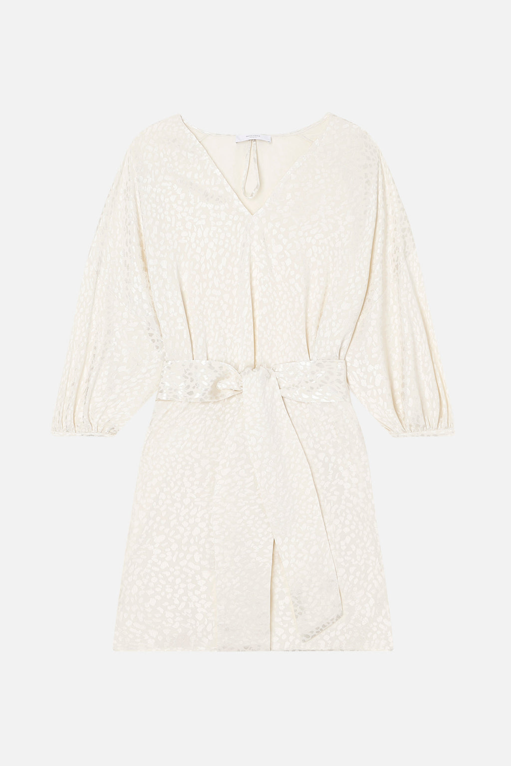 Villa Blondie Dress - Ivory