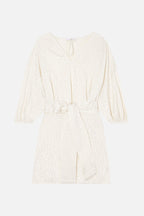 Villa Blondie Dress - Ivory