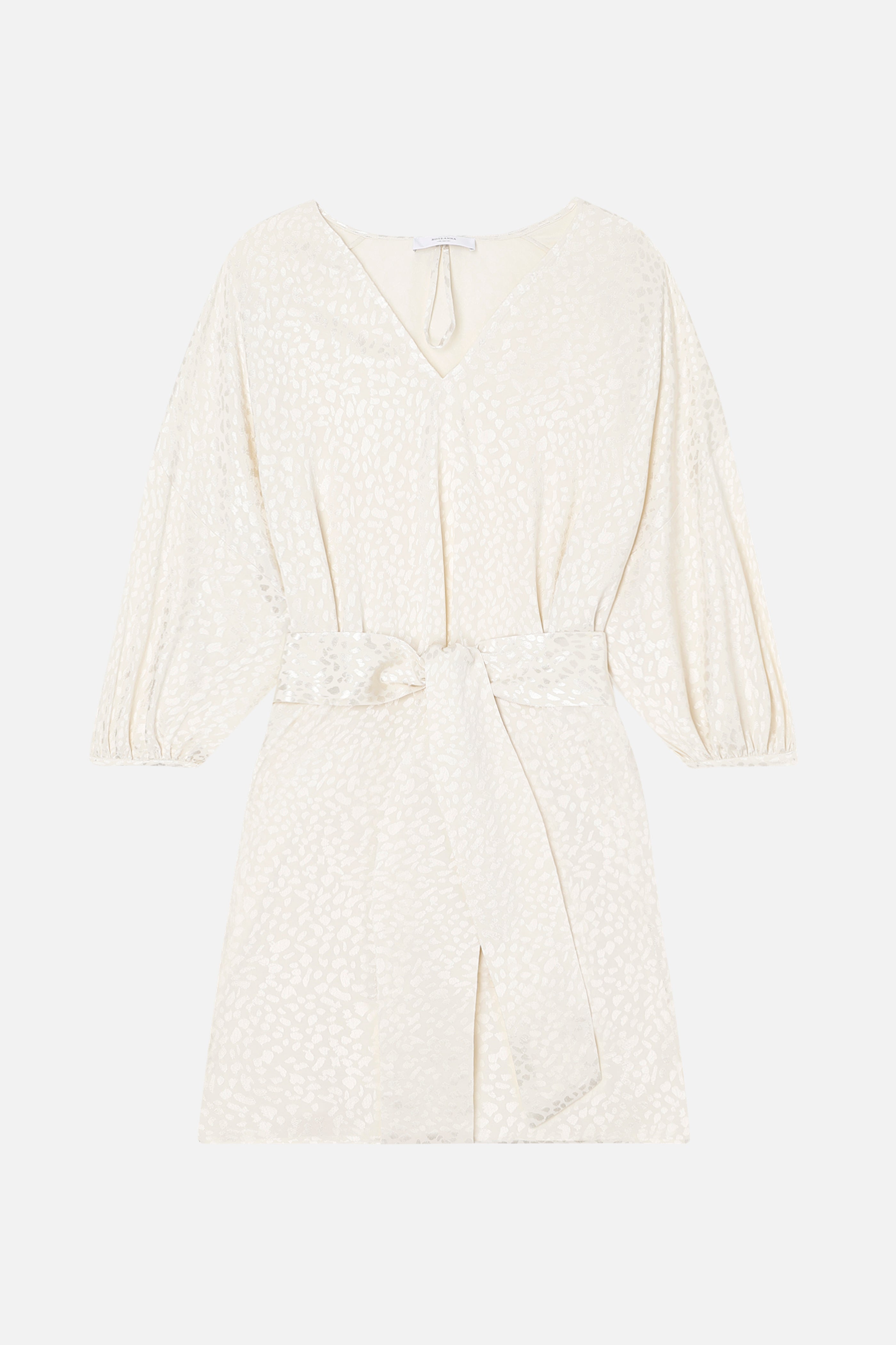 Villa Blondie Dress - Ivory