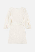 Villa Blondie Dress - Ivory