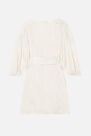 Robe Villa Blondie - Ivoire
