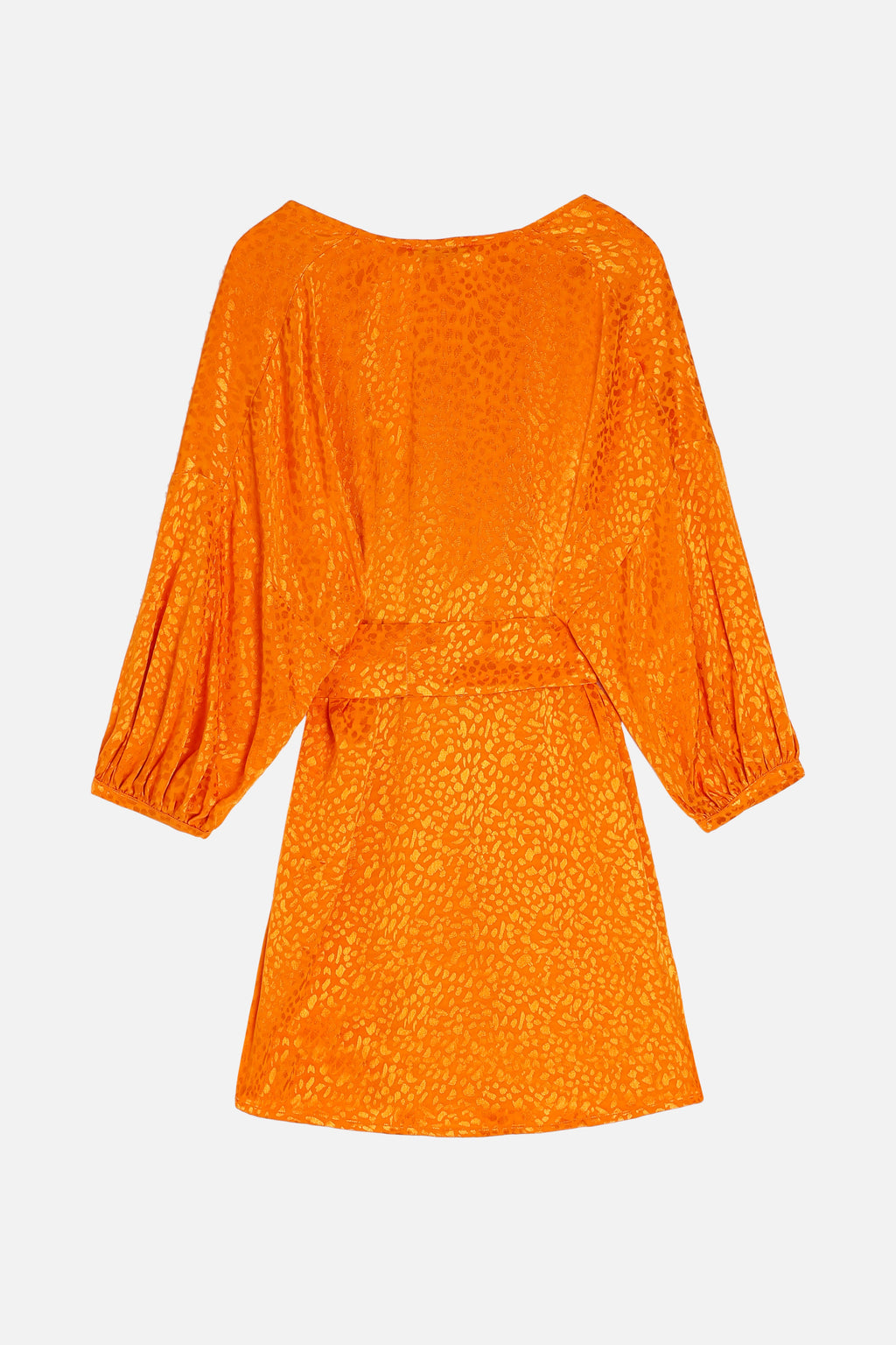 Vestido Villa Blondie - Orange