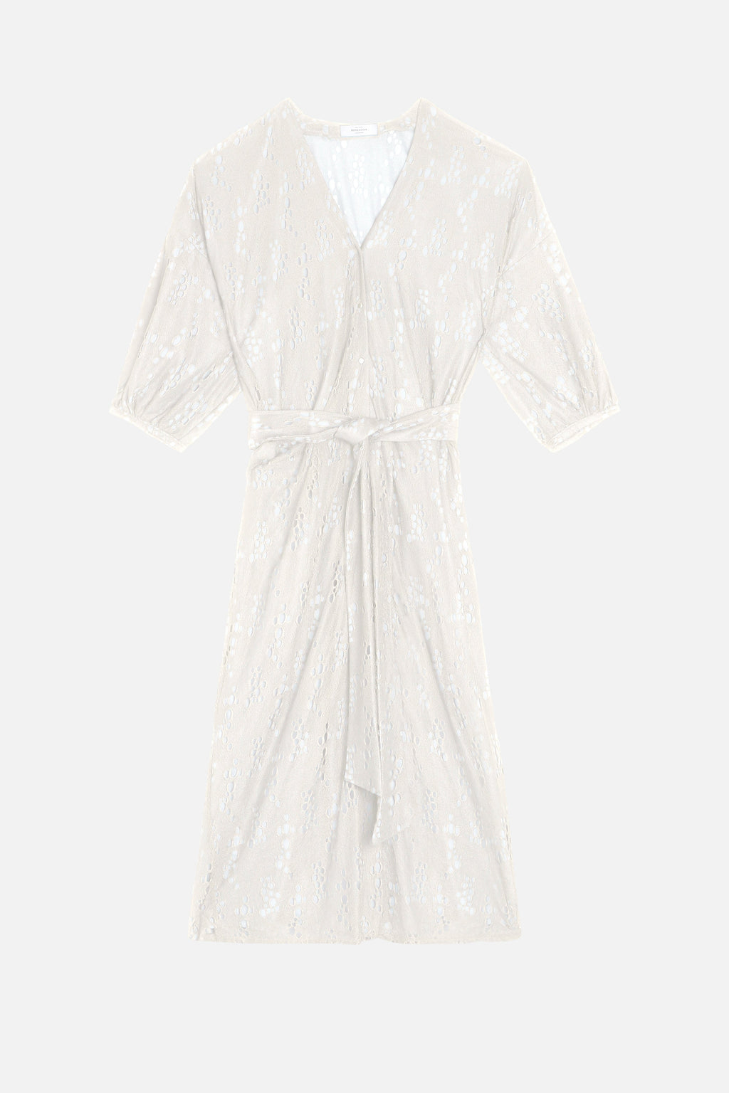 Dress - Offwhite